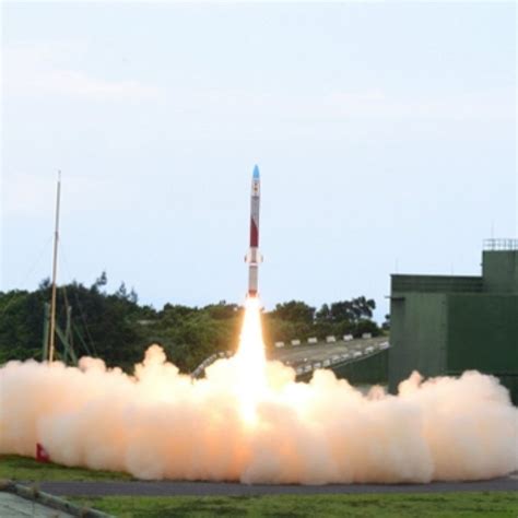 Taiwan's New Ballistic Missile Capable of Launching Microsatellites ...