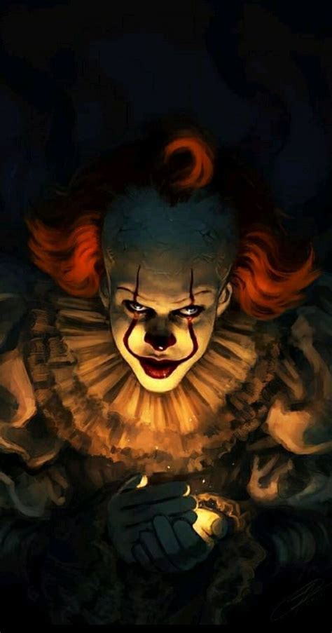 ArtStation - Pennywise, The Dancing Clown, Kabal González | Clown ...