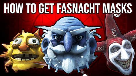 How to Unlock Fasnacht Masks | Fasnacht Day Event | Fallout 76 Guides ...