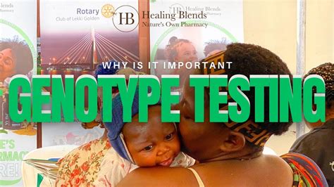 Why Genotype Testing Is Important - YouTube