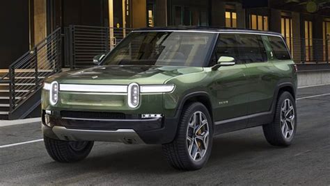 After Rivian van, Europe may get Rivian R2S & Rivian R3S SUV