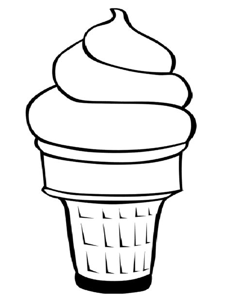 Mewarnai Gambar Es Krim Ice Cream Coloring Pages Summer Coloring Porn ...