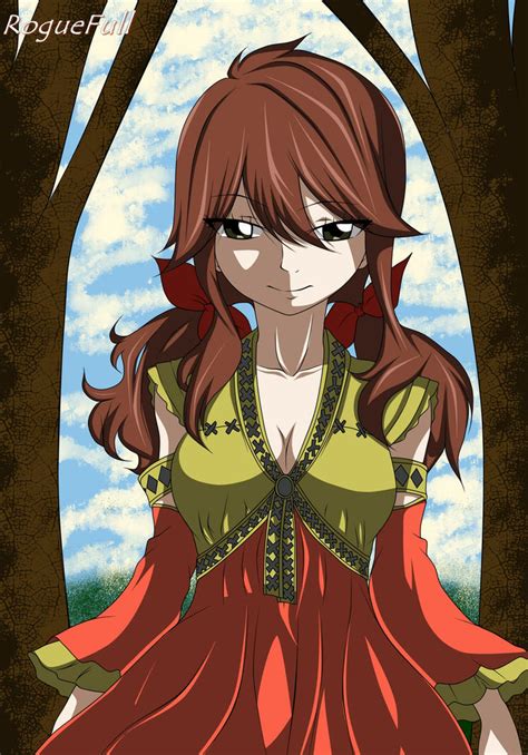 Zera Fairy Tail Manga 490 by RogueFull on DeviantArt