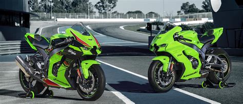 Ninja ZX-10RR MY 2023 - Kawasaki Norge