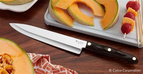 French Chef Knife | Free Sharpening Forever by Cutco