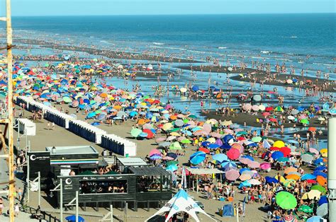 Monte Hermoso el lugar más elegido en la Costa Atlántica