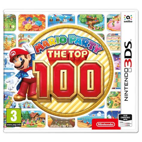 Mario Party: The Top 100 | Nintendo Official UK Store