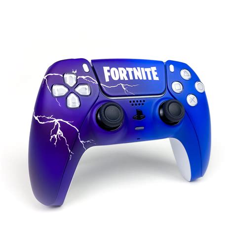 PS5 Fortnite Custom Controller – LaZa Modz LLC