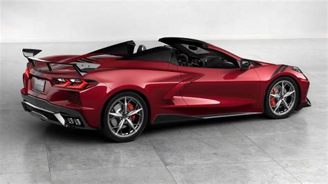 Most Expensive 2020 Chevy Corvette Convertible Costs $113,955