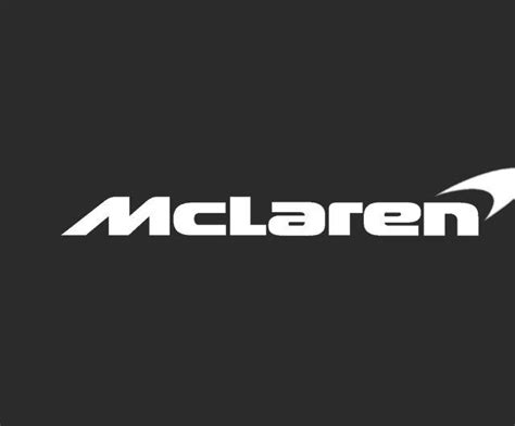 McLaren Automotive Logo - LogoDix