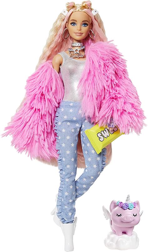 Barbie Extra dolls new promo pictures and links for preorder ...