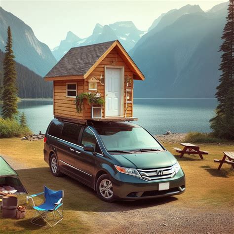 Minivan Camper Conversions: Pros and Cons of Building Out | by Minivan ...