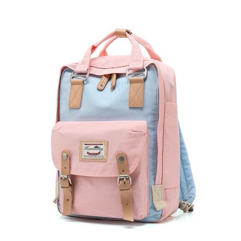 High quality fashion backpack for college students. | Schooltassen ...