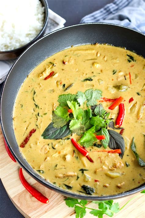 Best Recipe Thai Green Chicken Curry : Green Curry Chicken - Thai Style ...