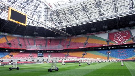 Ajax Amsterdam ArenA Stadium Tour 2016 HD 1080p - YouTube