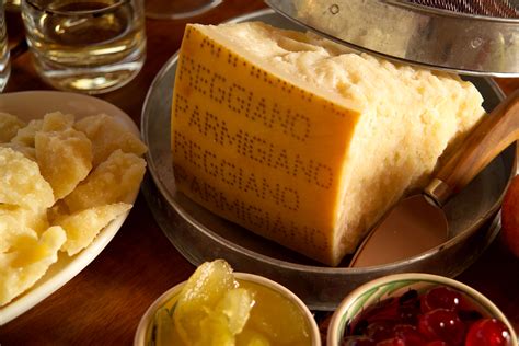 Parmigiano-Reggiano, a passionate journey through nine centuries ...