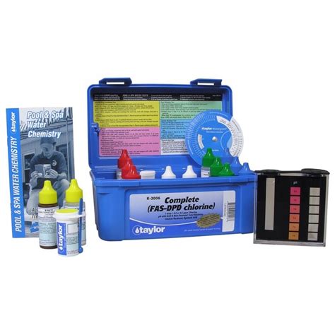 Best Pool Test Kit Reviews