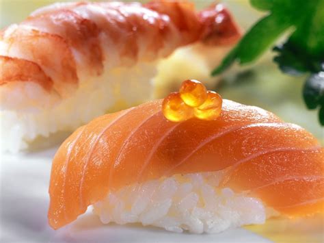 Nigiri Sushi Recipe | EatSmarter