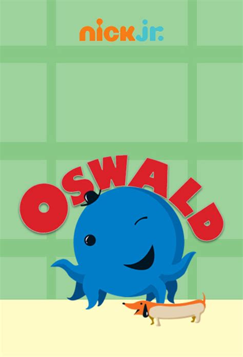 Oswald • TV Show (2001 - 2003)