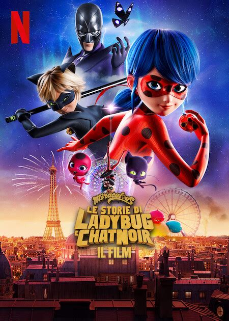 Miraculous: Ladybug & Cat Noir, the Movie (2023)