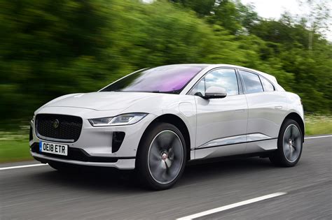 Jaguar I-Pace - Best electric cars | Auto Express