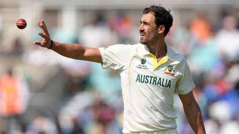 Mitchell Starc Doesn't 'Regret' Giving up IPL Money and Prioritising ...