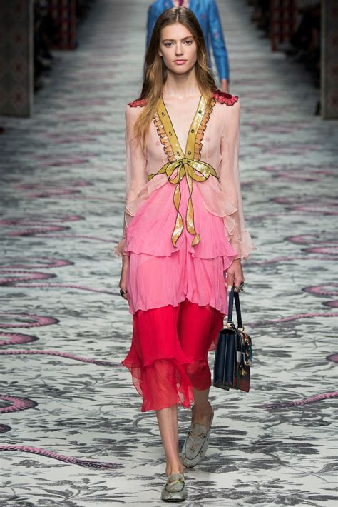 gucci spring / summer 2016 milan | visual optimism; fashion editorials ...