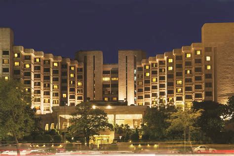 Hyatt Regency Hotel New Delhi, India - Distant Journeys