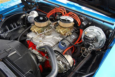 1968 Chevy 302 Engine Specs