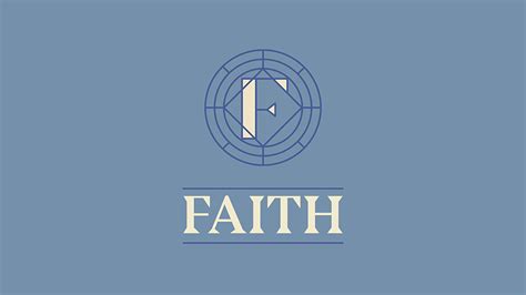 Faith-Sermon-Series - Ministry Pass