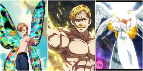 Top 69+ meliodas vs escanor anime super hot - in.cdgdbentre