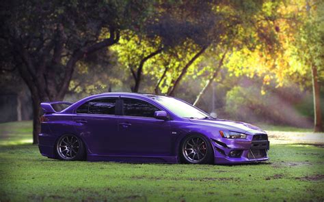 Lancer Evolution Tuning Wallpapers - Wallpaper Cave