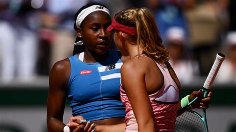 Coco Gauff Has a Chance to Play the Wise Veteran at the French Open ...