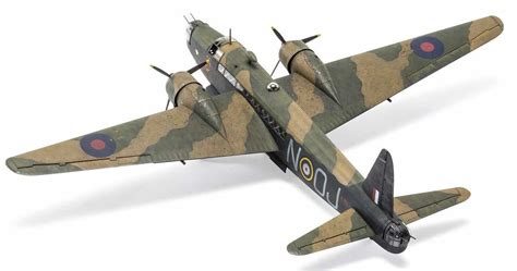 Airfix Vickers Wellington MKI.A/C 1:72 - Model Kit | at Mighty Ape NZ