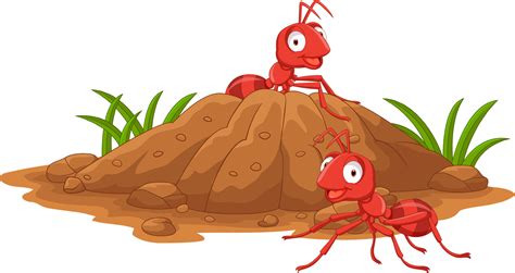 Ant Hill Clip Art