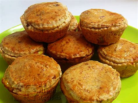 Plantain Pies (with Over-ripe Plantains)