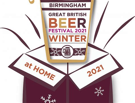 Enjoy CAMRA’s winter beer fest at home - What's Brewing