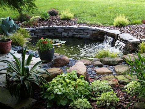 How To Build A Raised Pond In Your Garden - ClickHowTo