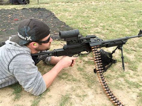 russian-pkm-machine-gun - OX Ranch