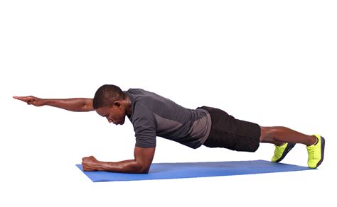 7 Types of Plank Exercise Variations & Their Benefits - Nutrabay Magazine