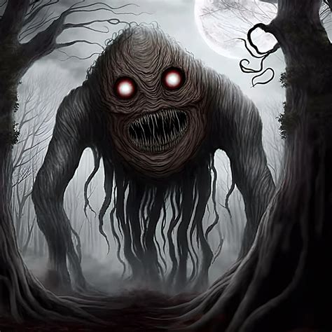 Scary Monster by willem505 on DeviantArt