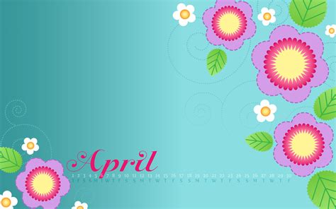 🔥 [50+] April Flowers Wallpapers | WallpaperSafari