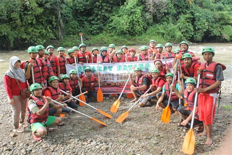 ARUNG JERAM - SELARAS ADVENTURE CAMP