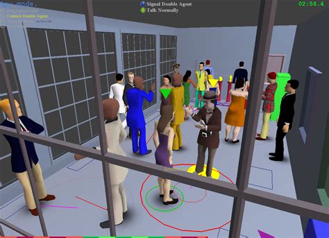 Images » SpyParty – A Spy Game About Subtle Behavior