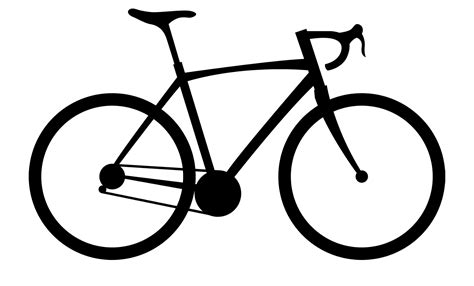 Drawing Bicycle - ClipArt Best