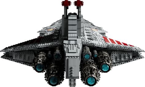 LEGO 75367 Star Wars Gwiezdny Niszczyciel typu Venator - porównaj ceny ...