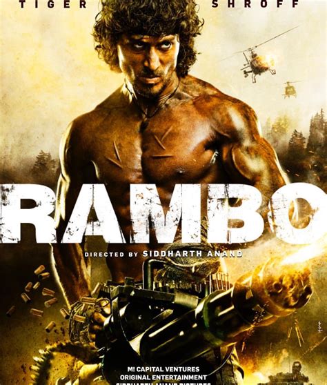 Rambo (2023) - WatchSoMuch