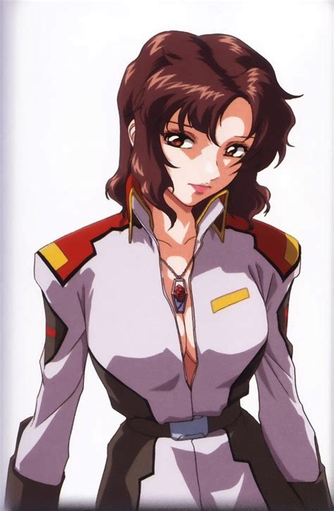 Gundam Seed Female Characters