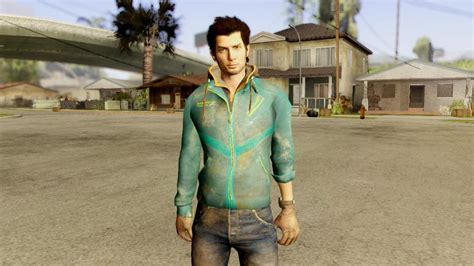 GTA San Andreas Far Cry 4 - Ajay Ghale Mod - GTAinside.com