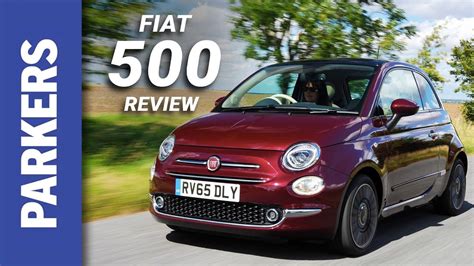 Fiat 500 In-Depth Review | Is it the ultimate city car? - YouTube